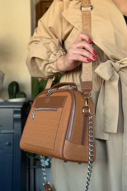 کیف دوشی زنانه just-polo just-polo