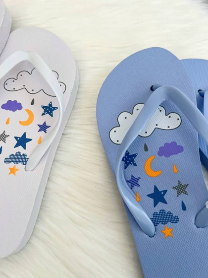 صندل ساحلی طرح ابر کد 4042