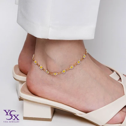 پابند بابونه YSX (4 رنگ)