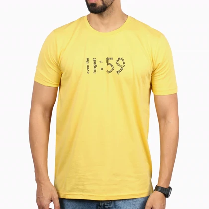 تیشرت چاپی SCISSORS مدل 155118105