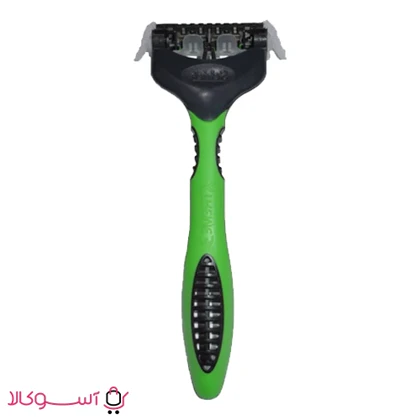 خودتراش آقایان شیک مدل xtreme3 بسته بندی 4 عددی