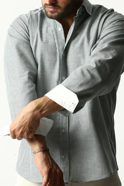 پیراهن رگولار مردانه