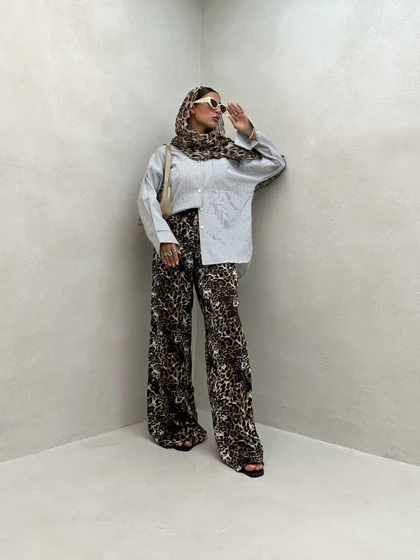 شومیز راه راه