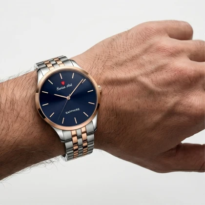 ساعت مچی مردانه سوئیس آرت مدل 920030SR1606