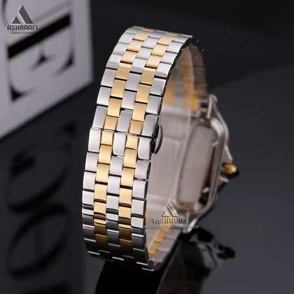 ساعت مردانه کارتیه Cartier Panthere SGW