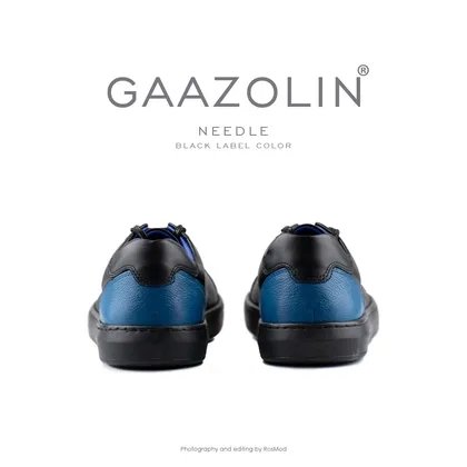 کتانی گازولین نیدل مشکی