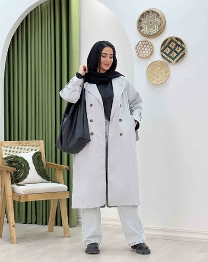 بارانی آرنیکا(72) کد 4162