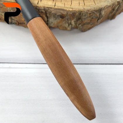 بیفتک کوب مشکی دسته چوبی A-300