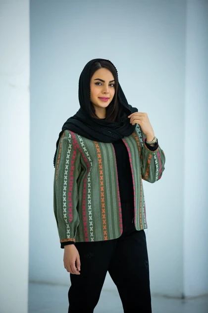 کت راه راه یگانه