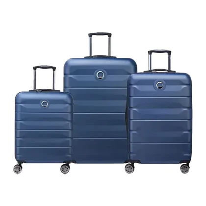 چمدان اورجینال دلسی مدل DELSEY PARIS - AIR Armour سری سه عددی