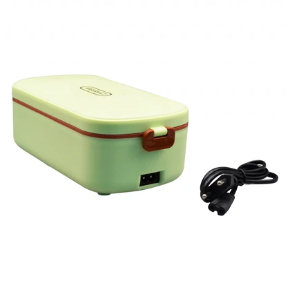 ظرف غذا برقی لانچ باکس میرکت مدل GB4806 ظرفیت 0.9 لیتر