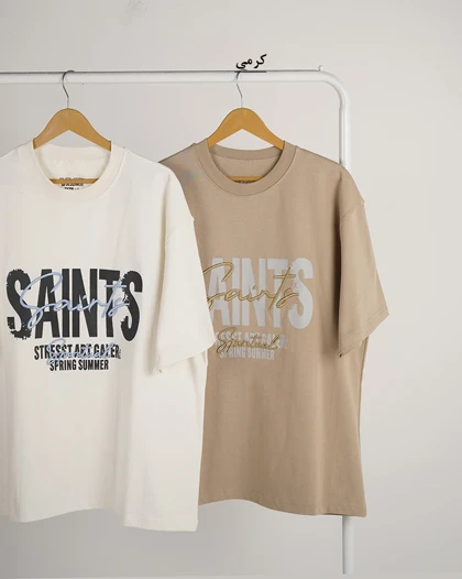 تیشرت مردانه sainis | هیبا