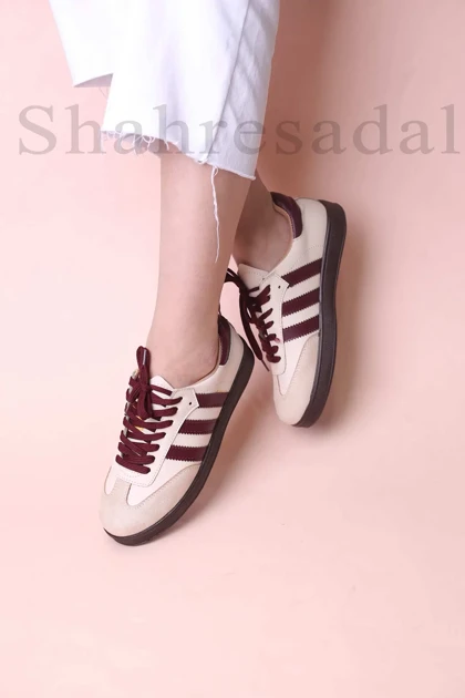 کفش اسپرت زنانه سامبا کد 6020