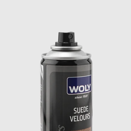 اسپری جیر و نبوک WOLY SUEDE VELOURS
