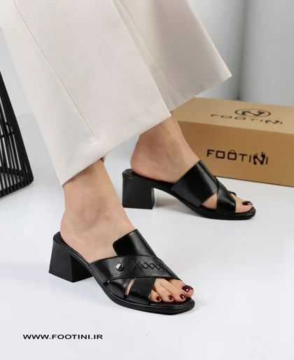 صندل زنانه پاشنه‌دار سارینا ایتال BT