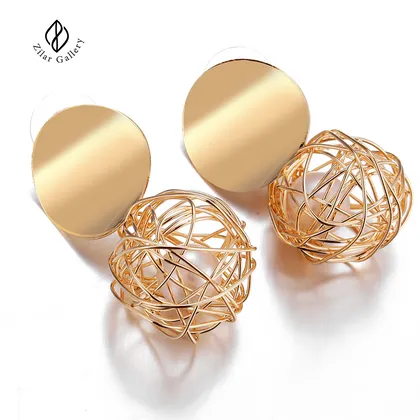 گوشواره میخی مروارید