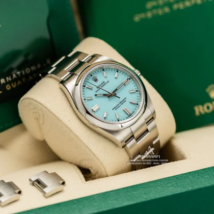 رولکس پرپچوال موتور سوئیس Rolex Oyster Perpetual 40 TS