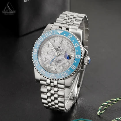 ساعت رولکس جی ام تی مستر Rolex GMT-Master II-SWB