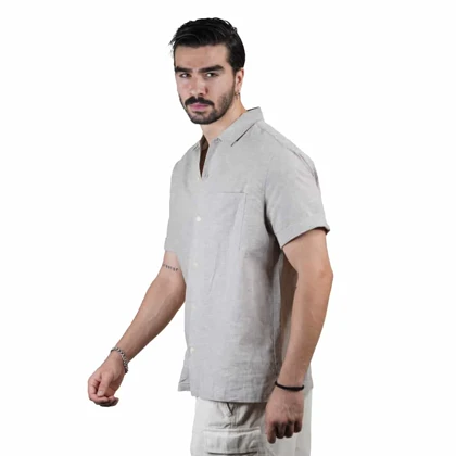 پیراهن آستین کوتاه H & M