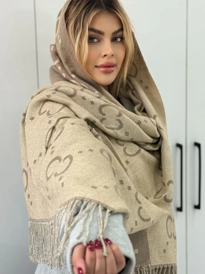 بیگ اسکارف گوچی