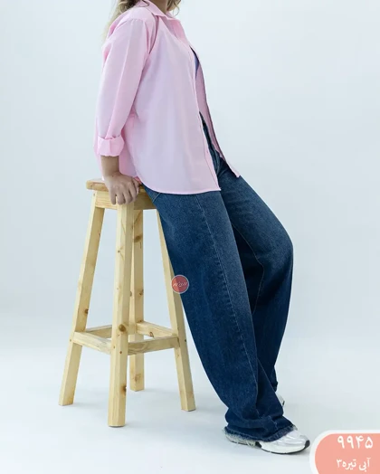 شلوار جین شافل رویال 9945