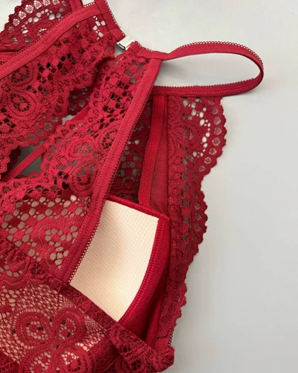 نیم‌تنه گیپور کد 4439