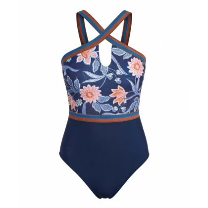 مایو یک تکه بیکینی کاپشه انگلیس کد CAA12E4A027UK