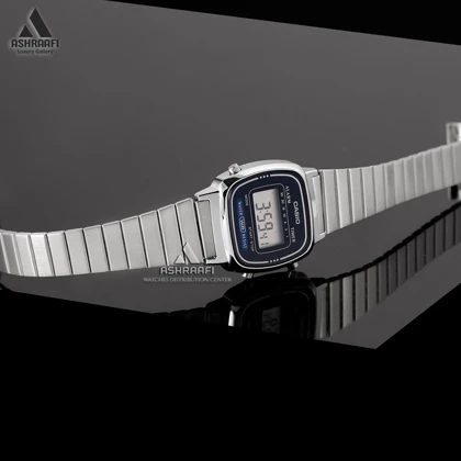 ساعت کاسیو زنانه Casio LA670WA-2