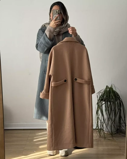 پالتو فوتر تابان