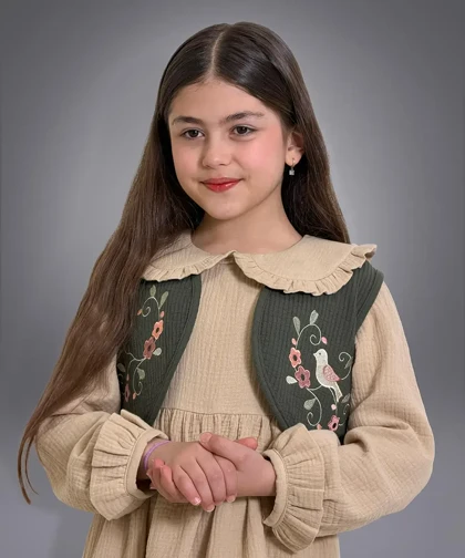 پیراهن دخترانه ملورینا Melorina کد 42135