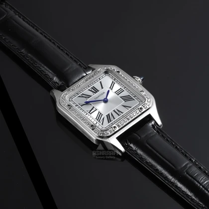 ساعت کارتیه دمونت Cartier Santos-Dumont KS32