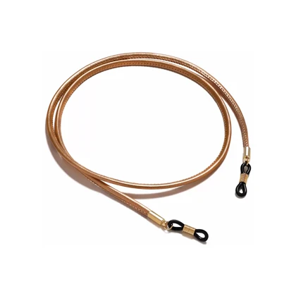 بند عینک Eaglesee Bronze Round Leather