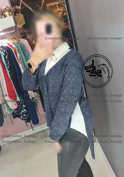 شومیز دنباله درا