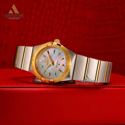 ساعت زنانه امگا کانسلیشن Omega Constellation 005 SG2