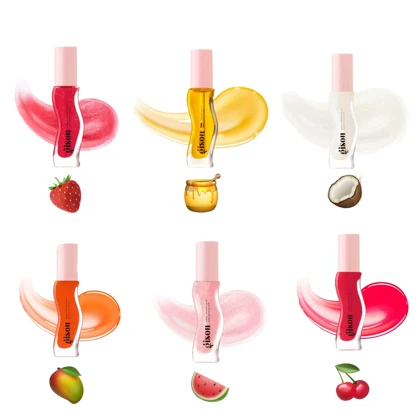 لیپ‌اویل گیسو (Gisou Lip Oil) مسترکوالیتی
