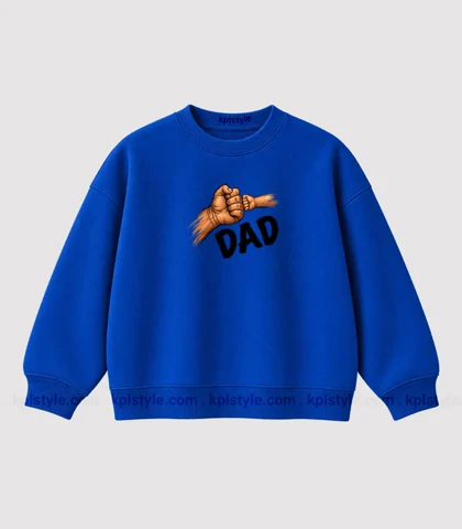 دورس باکسی یونیسکس طرح dad کد 1549
