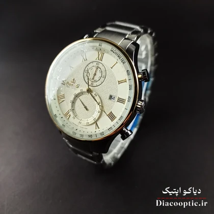 ساعت مچی مردانه برند پرومادو سه موتور مدل DO1107