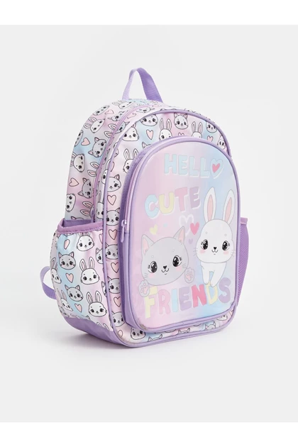 کوله پشتی بچگانه اورجینال ال سی وایکیکی lc-waikiki