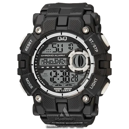 ساعت مردانه کیو اند کیو Q&Q G27A-001VY