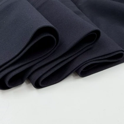 شلوار پارچه‌ای راه راه ریز 043372