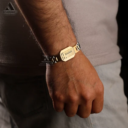 دستبند مردانه هابلوت Hublot Bracelet SG1