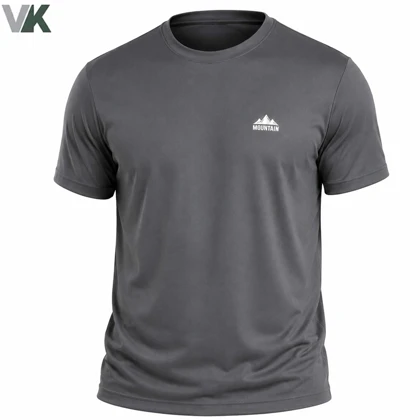 تیشرت وارداتی مردانه mountain کد 5001 شناسه 10100754