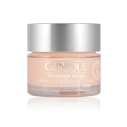ژل کرم آبرسان 100 ساعته کلینیک مدل moisture surge حجم 30 میل