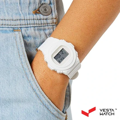 ساعت مچی زنانه کاسیو بیبی جی CASIO BABY-G مدل BGD-570-7DR