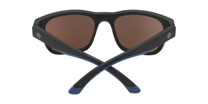 عینک آفتابی اسپای Hunt Matte Black Navy Happy Bronze Polar W Blue Spectra