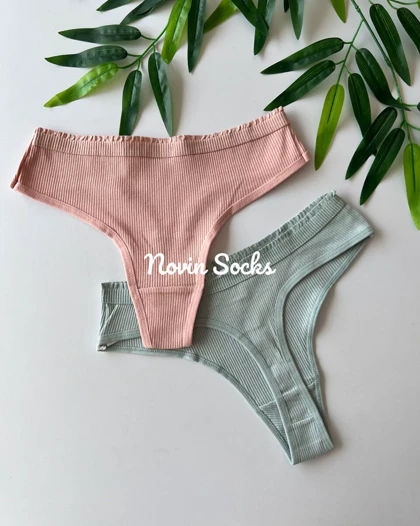 شورت لامبادا لبه دالبوری (سایز 38)