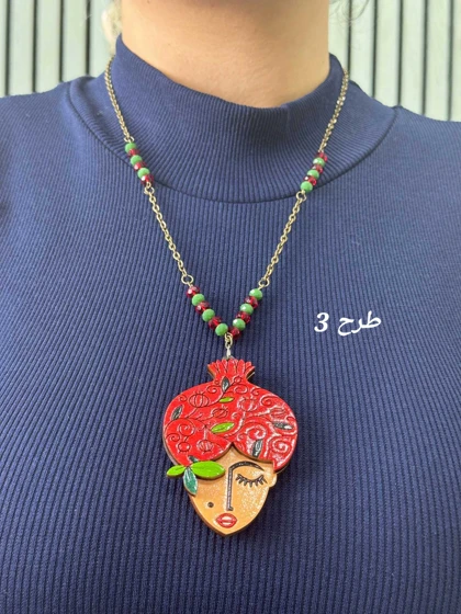 گردنبند زیبا