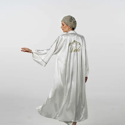 روبدوشامبر عروس bride