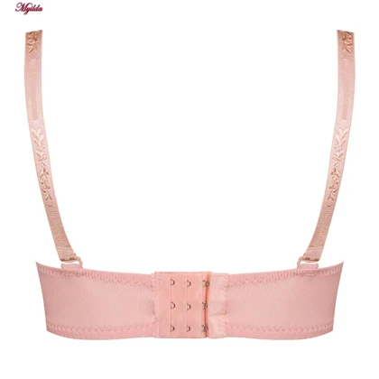 ست شورت و سوتین زنانه فنردار کبریتی صورتی پدلی کد 5122-P132