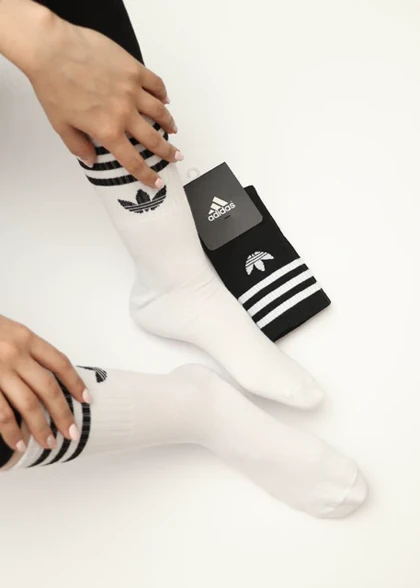جوراب ساق بلند آدیداس